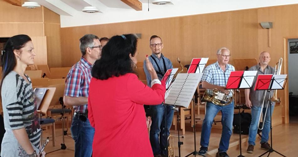 Instrumentenvorstellung der Musikschule Jenbach