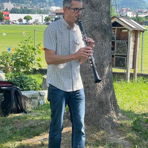 Lehrer der Musikschule Jenbach 