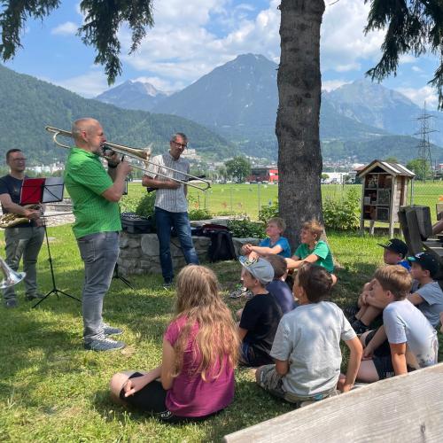 Vorstellung der Tuba