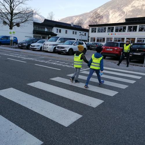 Verkehrserziehung 2021
