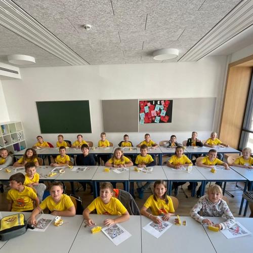 Gütesiegelverleihung "Gesunde Schule"