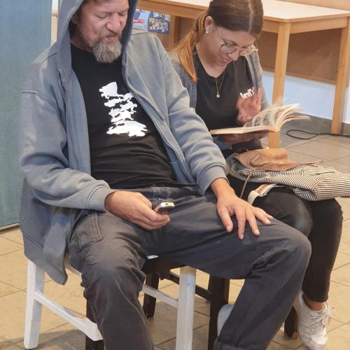Projekt "Mein Körper gehört mir"