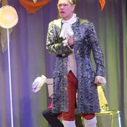 "Die Zauberflöte"- Jenbach VZ 2022
