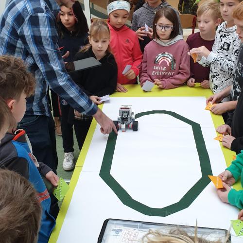 Besuch der MS Jenbach 2022