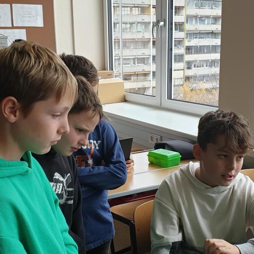 Besuch der MS Jenbach 2022