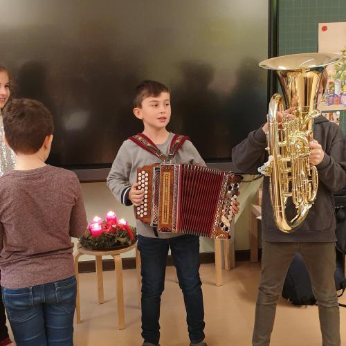 Weihnachtskonzert 2022