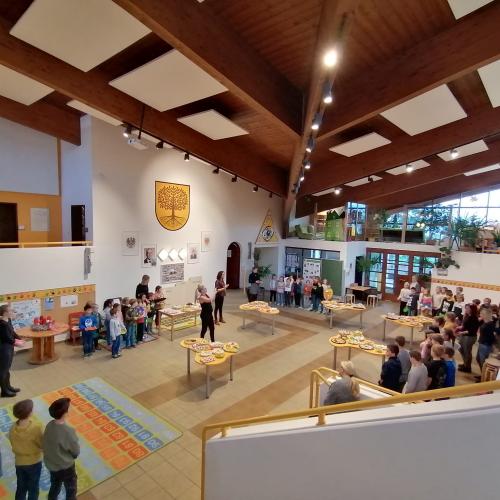 Schulbuffet "Gesunde Schule"