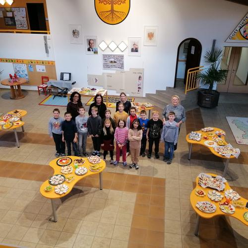 Schulbuffet "Gesunde Schule"