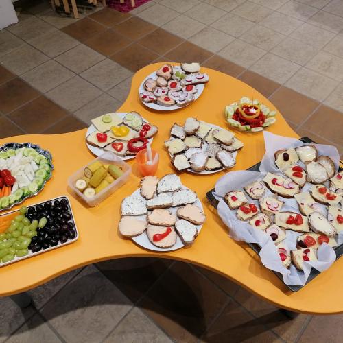 Schulbuffet "Gesunde Schule"