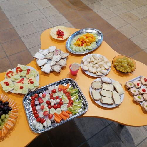 Schulbuffet "Gesunde Schule"
