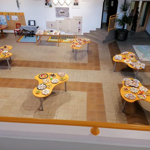 Schulbuffet "Gesunde Schule"