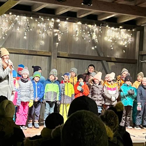 Adventstimmung 2022 im Knippingpark