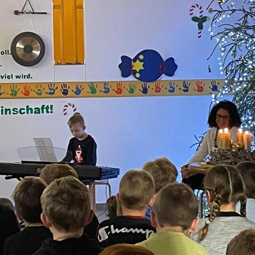 Weihnachtskonzert 2022
