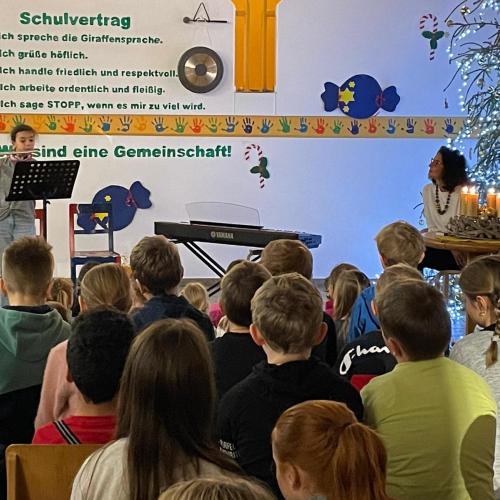 Weihnachtskonzert 2022