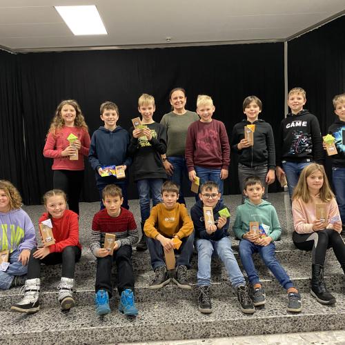 Besuch der MS Jenbach 2022