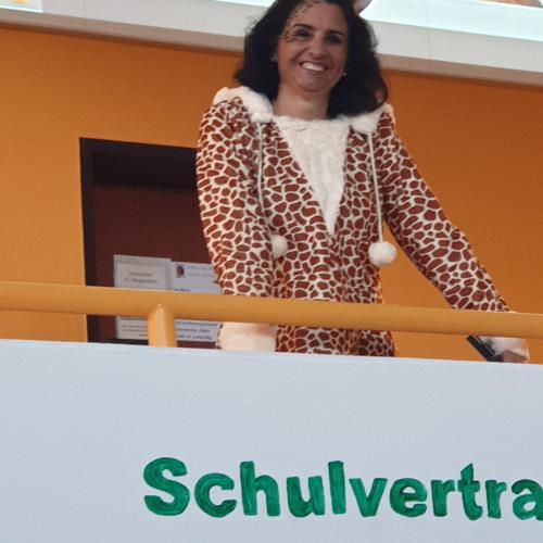 Fasching in der Schule 2023