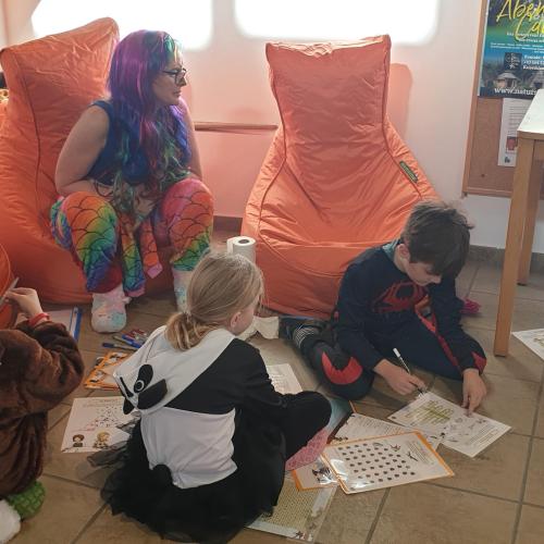 Fasching in der Schule 2023