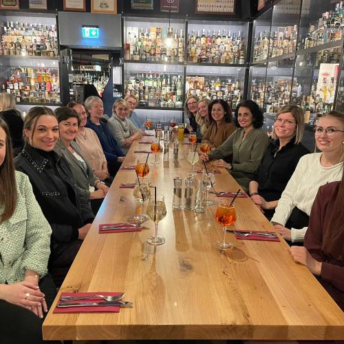 Essen im AngelShare- VZ 10.02.2023