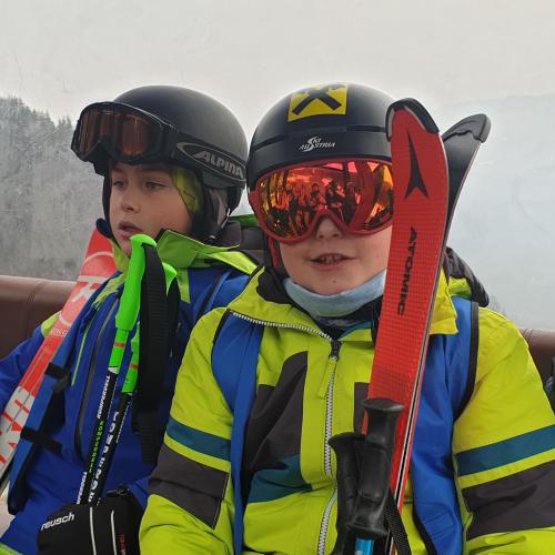 Schitage am Spieljoch 2023