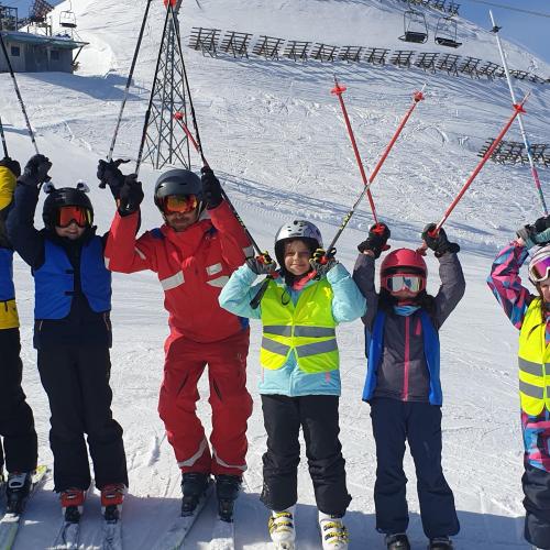 Schitage am Spieljoch 2023