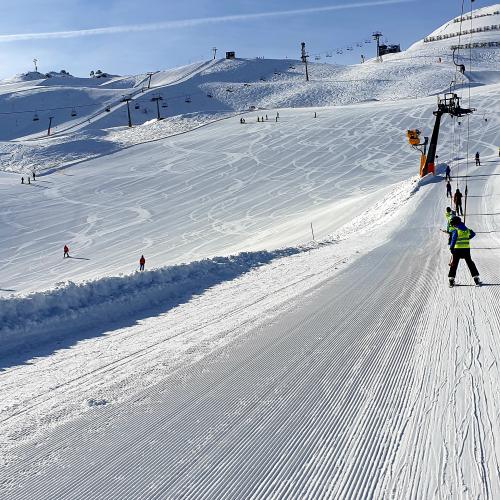 Schitage am Spieljoch 2023