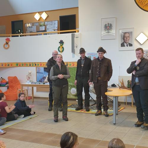 Pädagogischer Waldtag