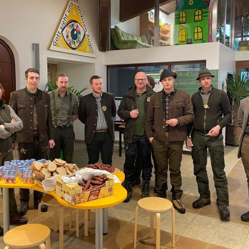 Pädagogischer Waldtag