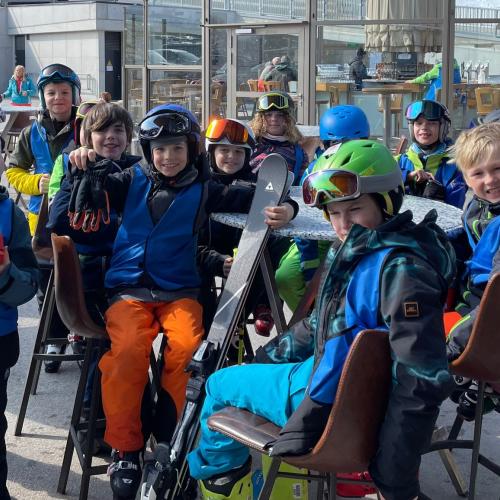 Schitage am Spieljoch 2023