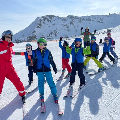 Schitage am Spieljoch 2023