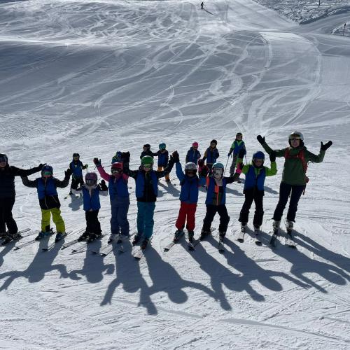 Schitage am Spieljoch 2023