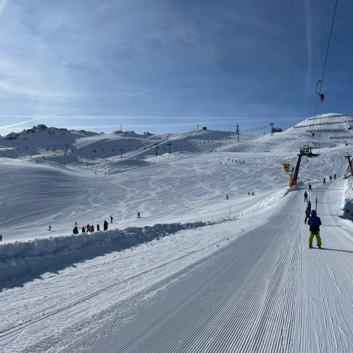 Schitage am Spieljoch 2023