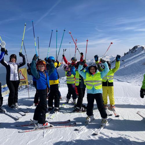 Schitage am Spieljoch 2023