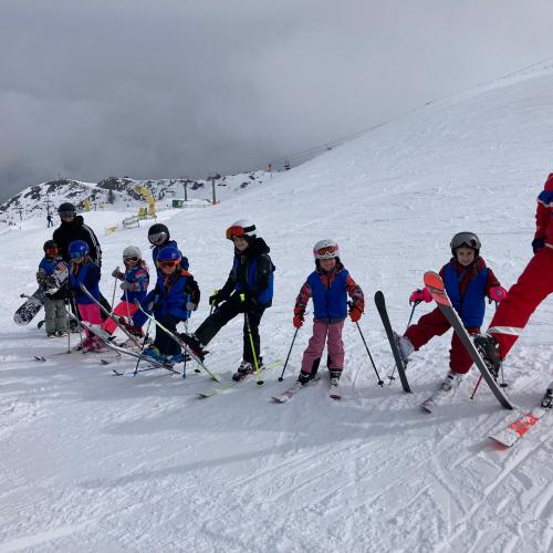 Schitage am Spieljoch 2023