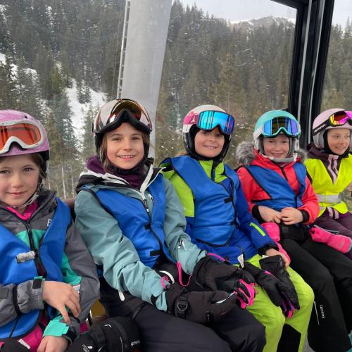 Schitage am Spieljoch 2023