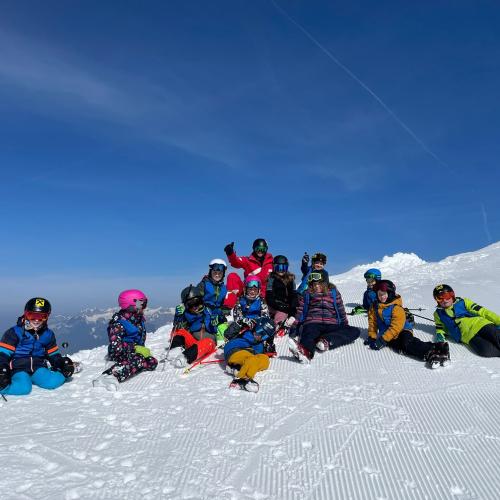 Schitage am Spieljoch 2023