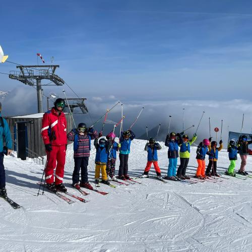 Schitage am Spieljoch 2023