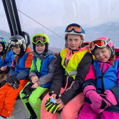 Schitage am Spieljoch 2023
