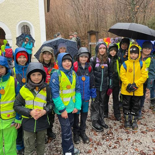 Pädagogischer Waldtag