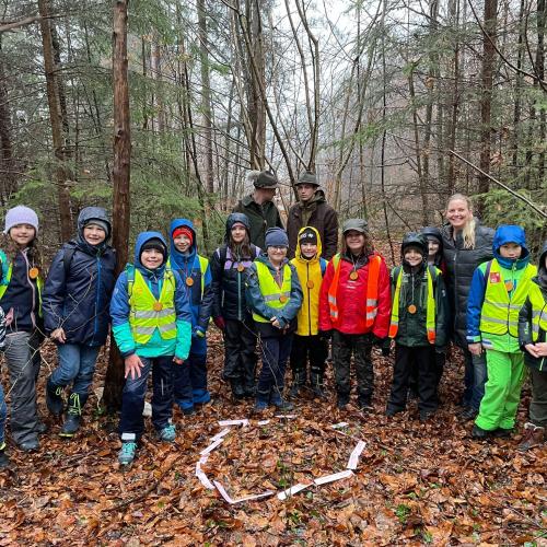 Pädagogischer Waldtag