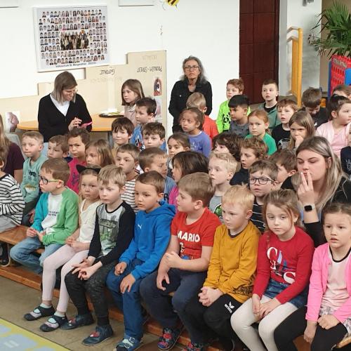 Vorlesetag am 23.03.2023