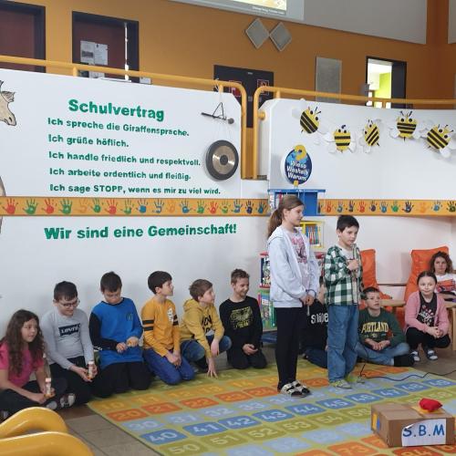 Vorlesetag am 23.03.2023