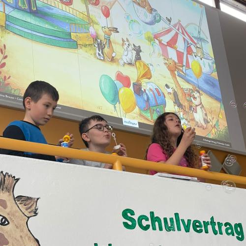 Vorlesetag am 23.03.2023