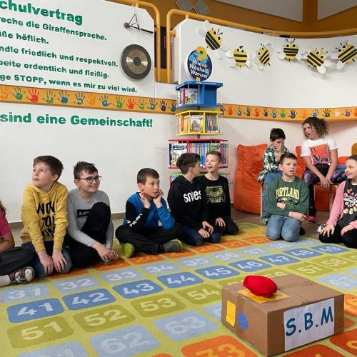 Vorlesetag am 23.03.2023