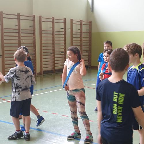Handballtraining 2023