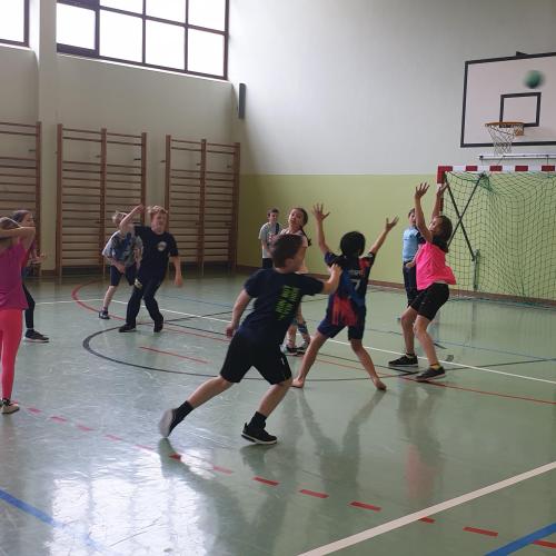 Handballtraining 2023
