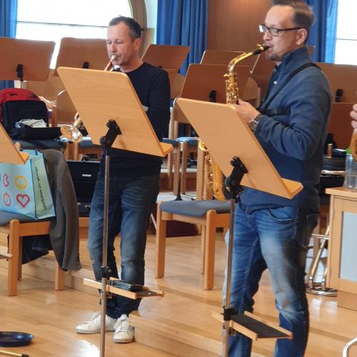 Musikschule Jenbach- Instrumentenvorstellung 