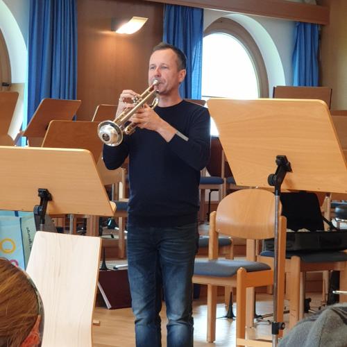 Musikschule Jenbach- Instrumentenvorstellung 