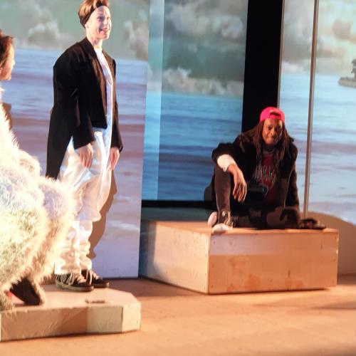 Musical "Nelson in New York"- Steudltenn