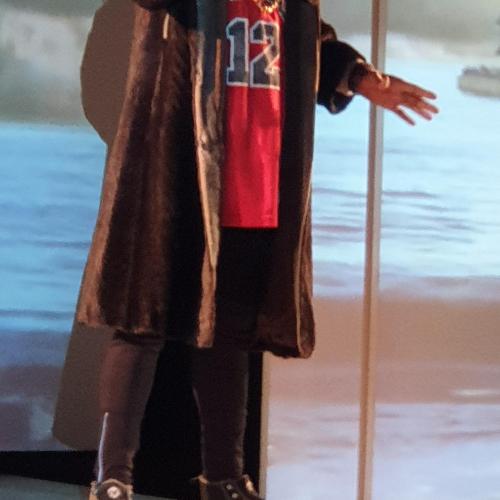 Musical "Nelson in New York"- Steudltenn