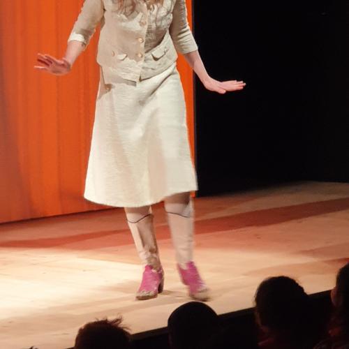 Musical "Nelson in New York"- Steudltenn
